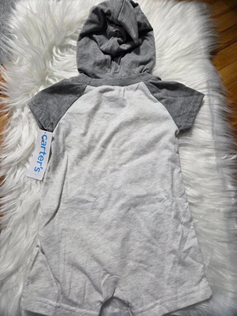 Carter's Shark Romper